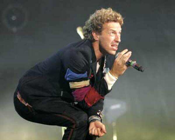Chris Martin