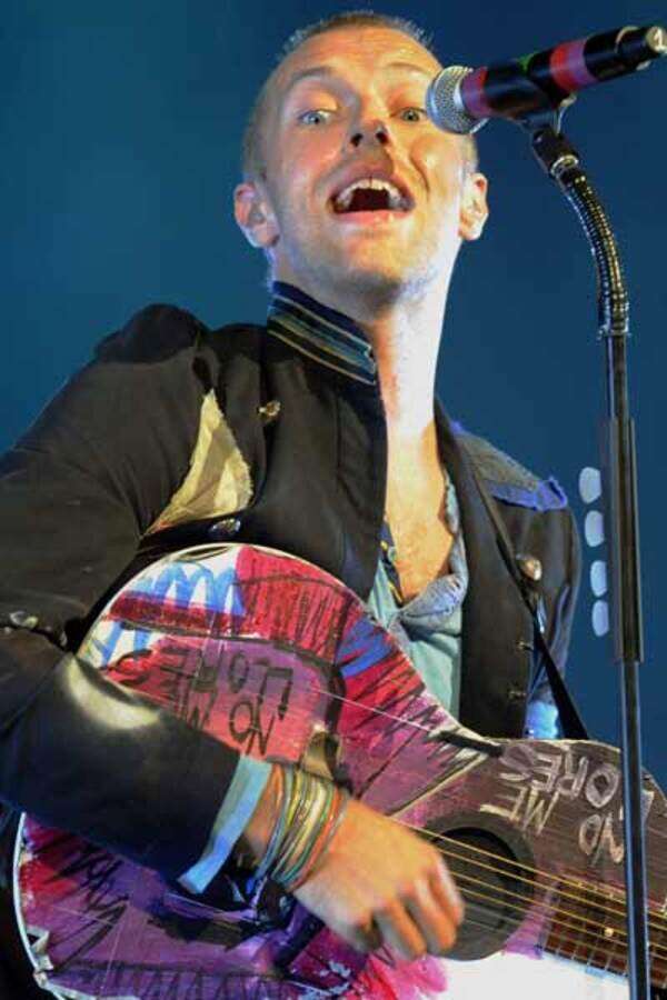 Chris Martin