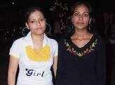 College's freshers party