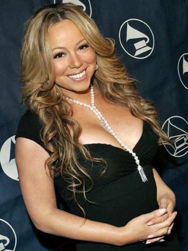 Mariah Carey