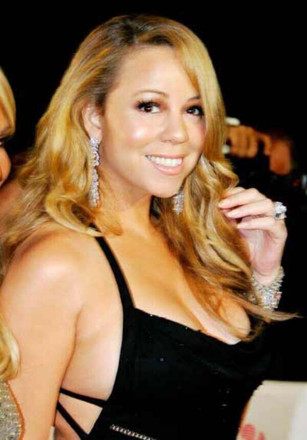 Mariah Carey