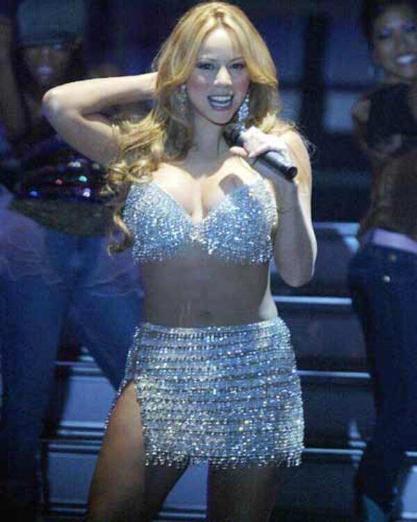 Mariah Carey