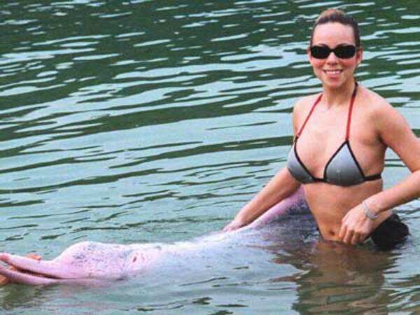 Mariah Carey