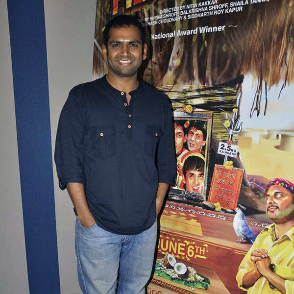 Sharib Hashmi