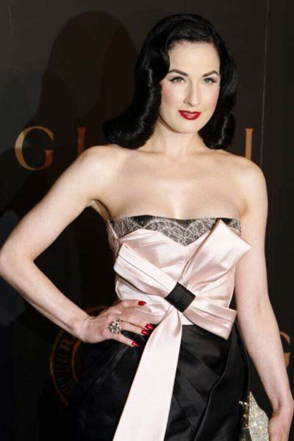 Dita Von Teese