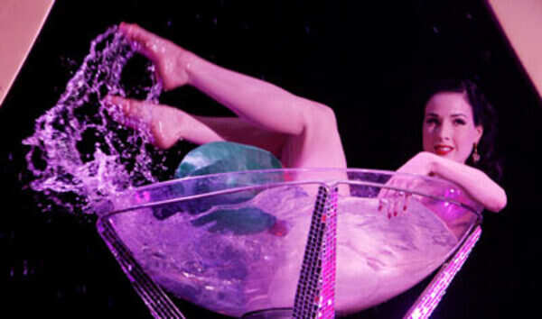 Dita Von Teese