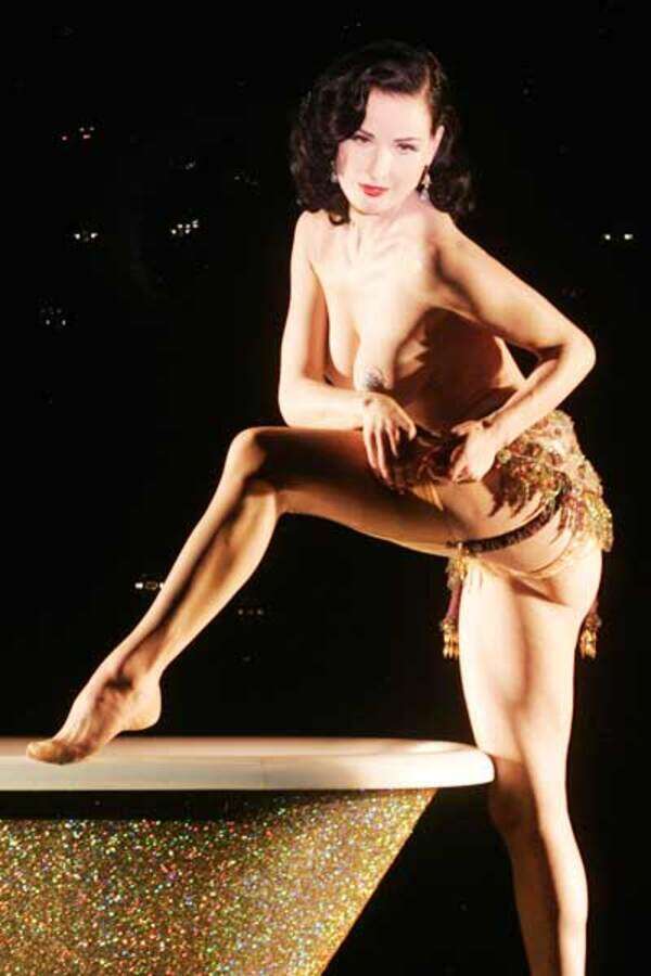Dita Von Teese