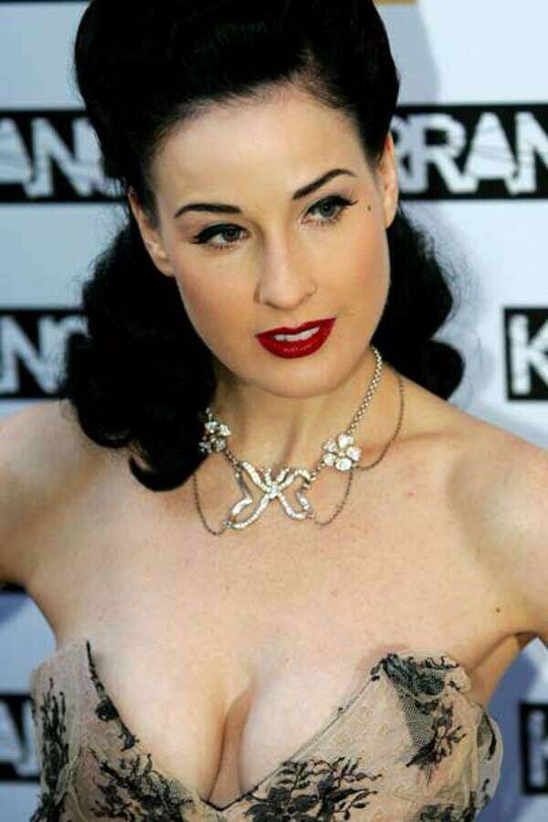 Dita Von Teese