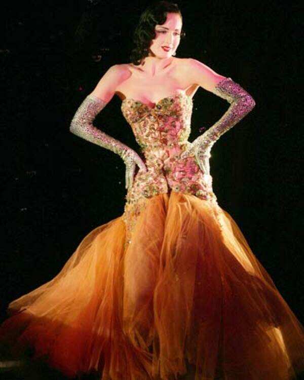 Dita Von Teese