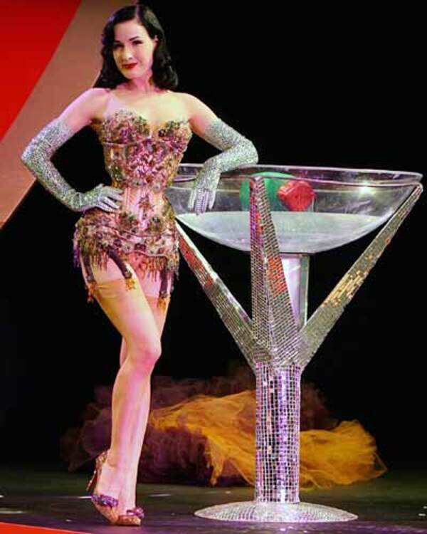 Dita Von Teese