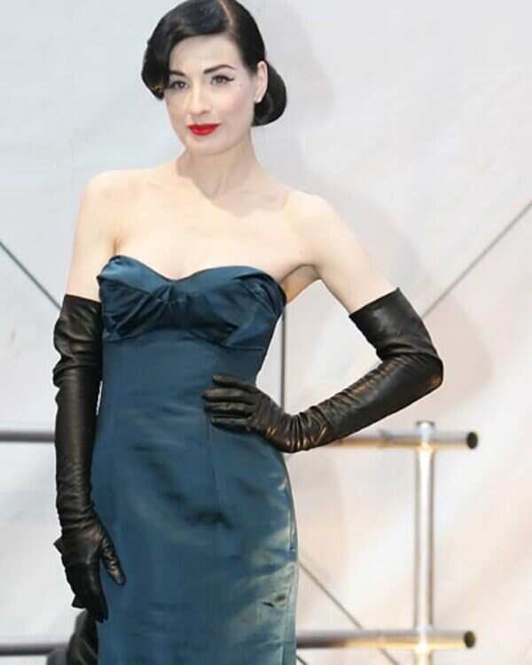Dita Von Teese