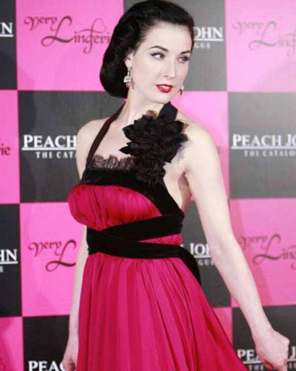 Dita Von Teese