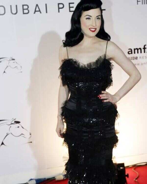 Dita Von Teese