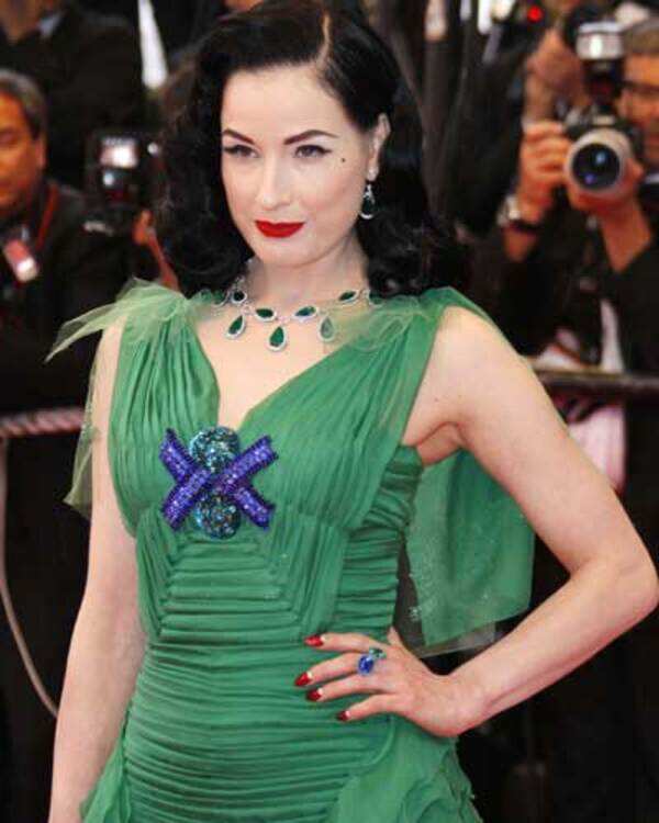 Dita Von Teese