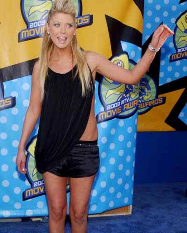 Tara Reid Stills