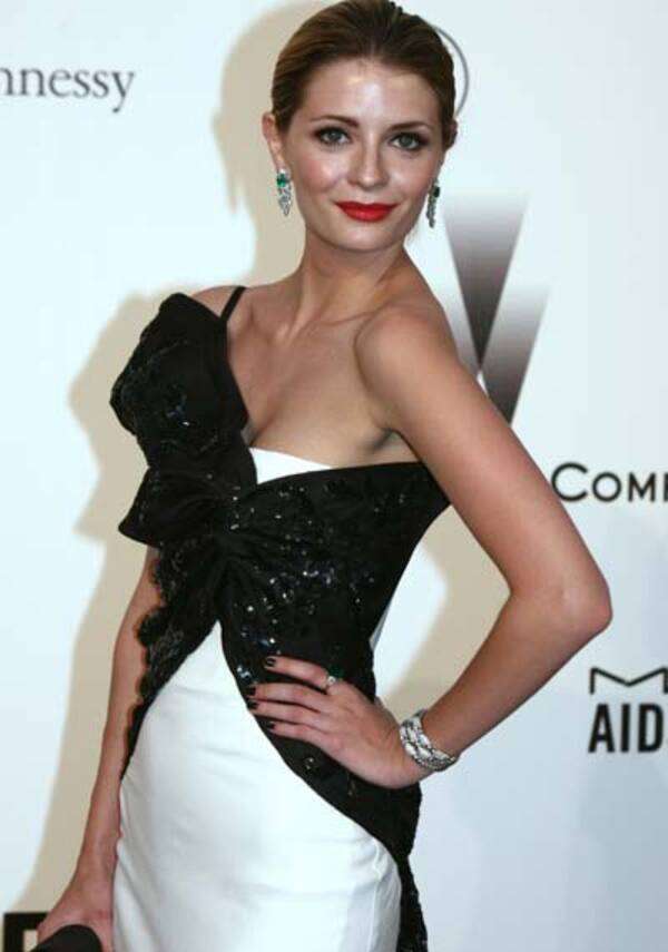 Mischa Barton