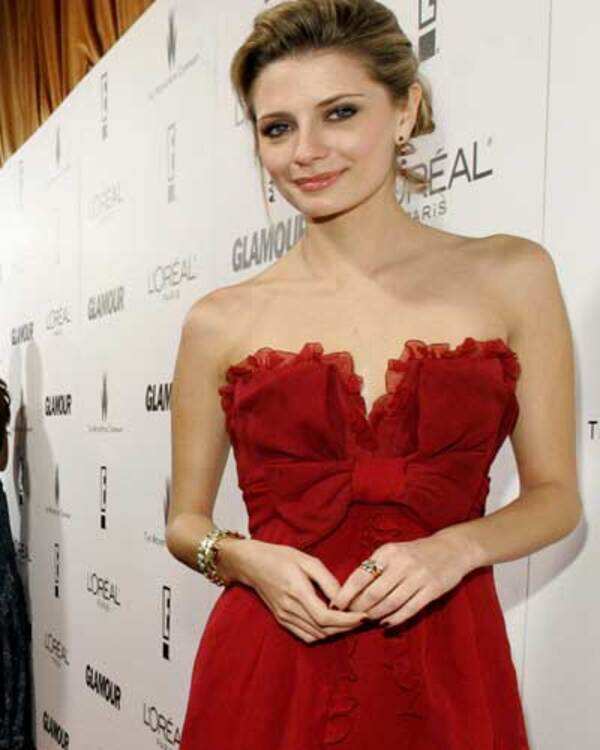 Mischa Barton