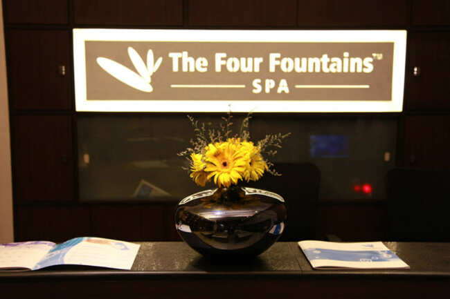 Four Fountains