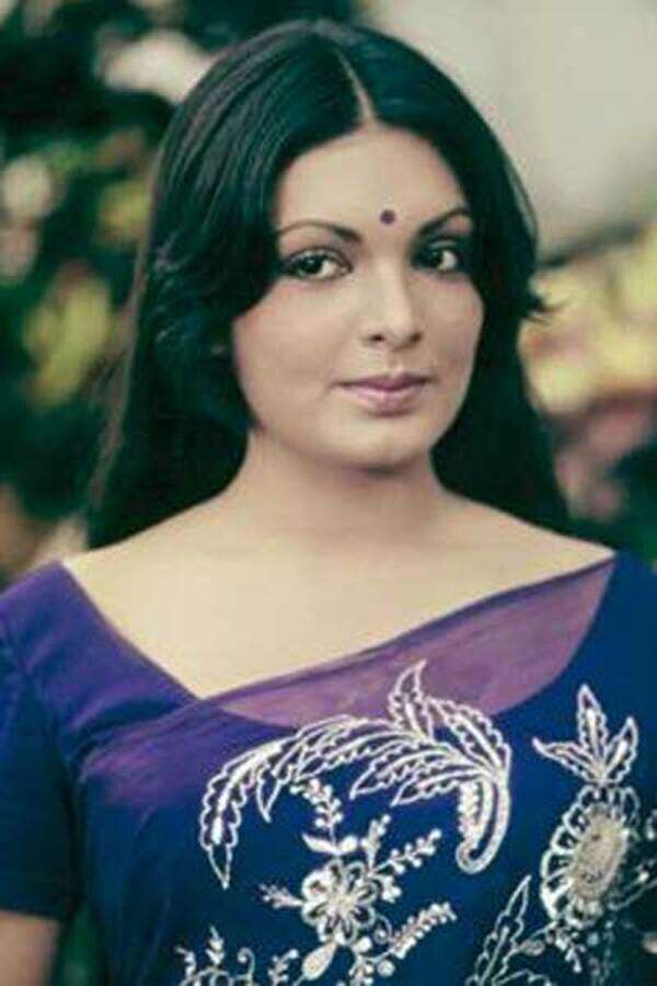 parveen babi Images