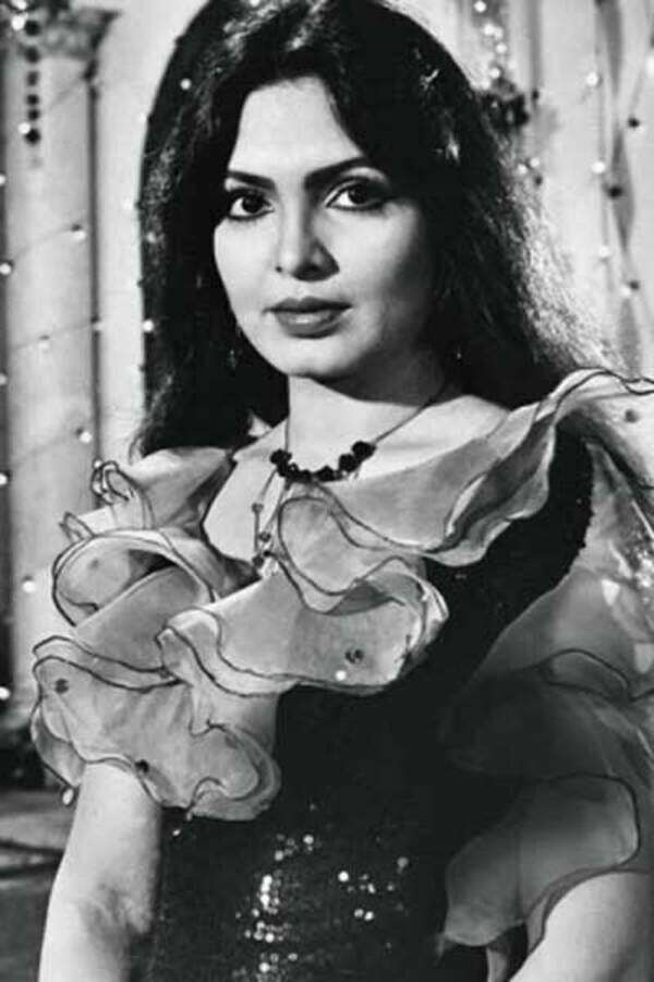 parveen babi Pictures