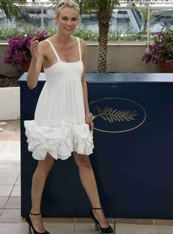 Diane Kruger Stills