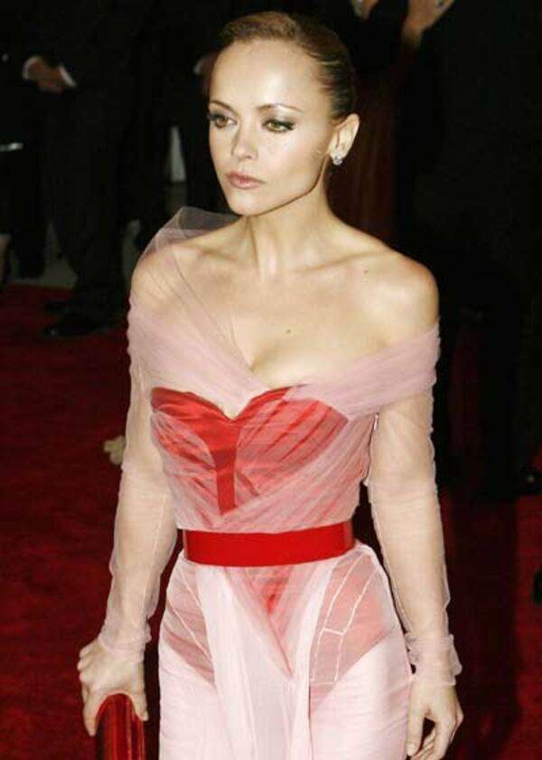 Christina Ricci Stills