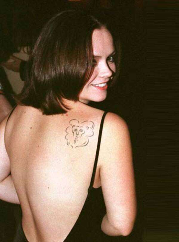 Christina Ricci