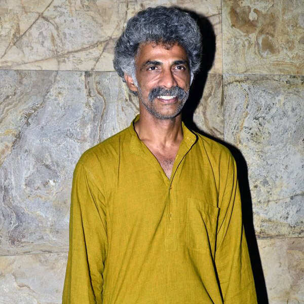 Makrand Deshpande.