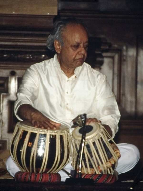 Zakir Hussain