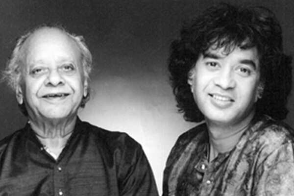 Zakir Hussain