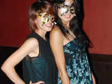 Masquerade ball @ Crowne Plaza