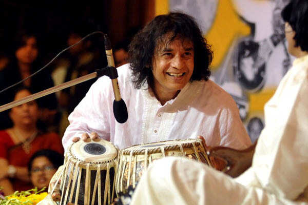 Zakir Hussain