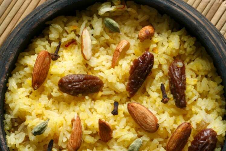 Kashmir's culinary delicacies Kashmir's culinary delicacies