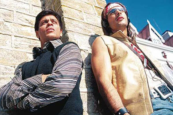 Zayed Khan