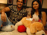 Prem, Amulya shoot for Male