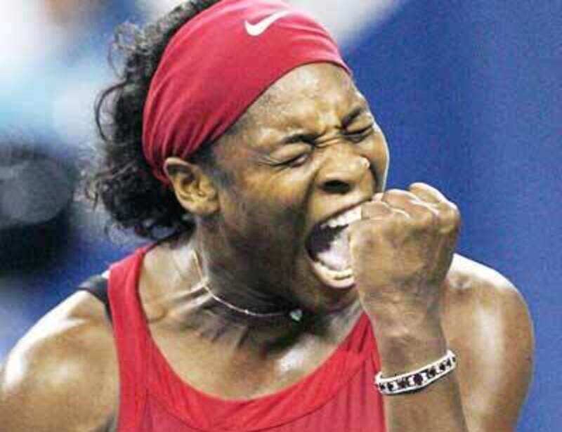 Faces of victory