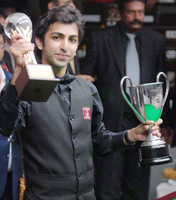 Pankaj Advani Images