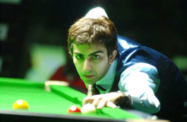 Pankaj Advani Pictures