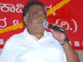 Ambareesh, Duniya Vijay observe May Day