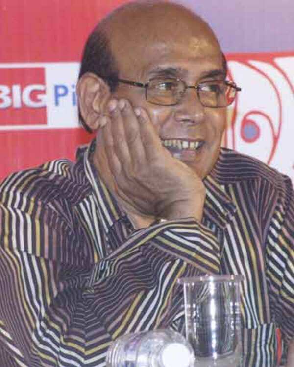 Buddhadeb Dasgupta