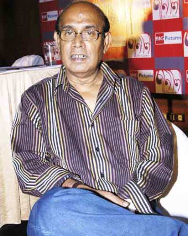 Buddhadeb Dasgupta