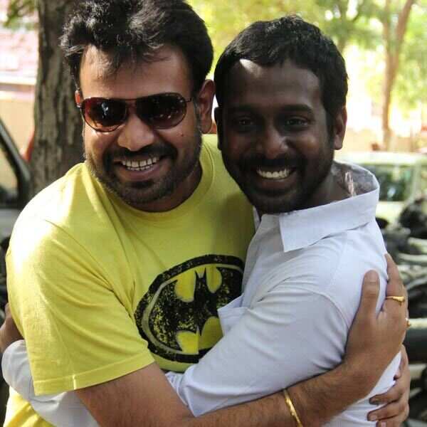 Vijay Vasanth Stills