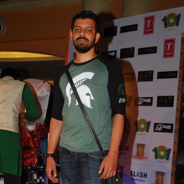 Bejoy Nambiar