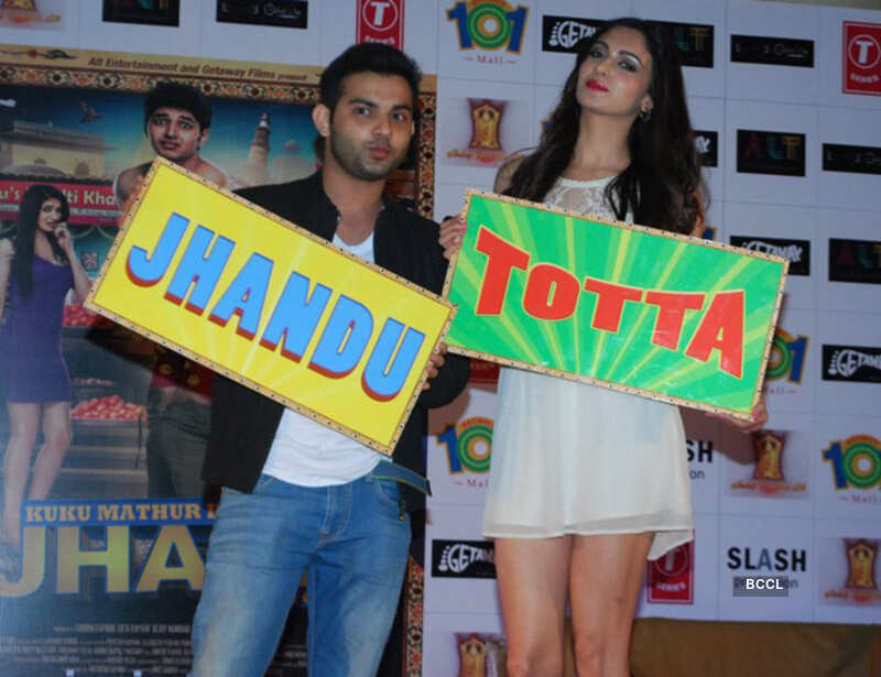 Kuku Mathur Ki Jhand Ho Gayi: Press Meet