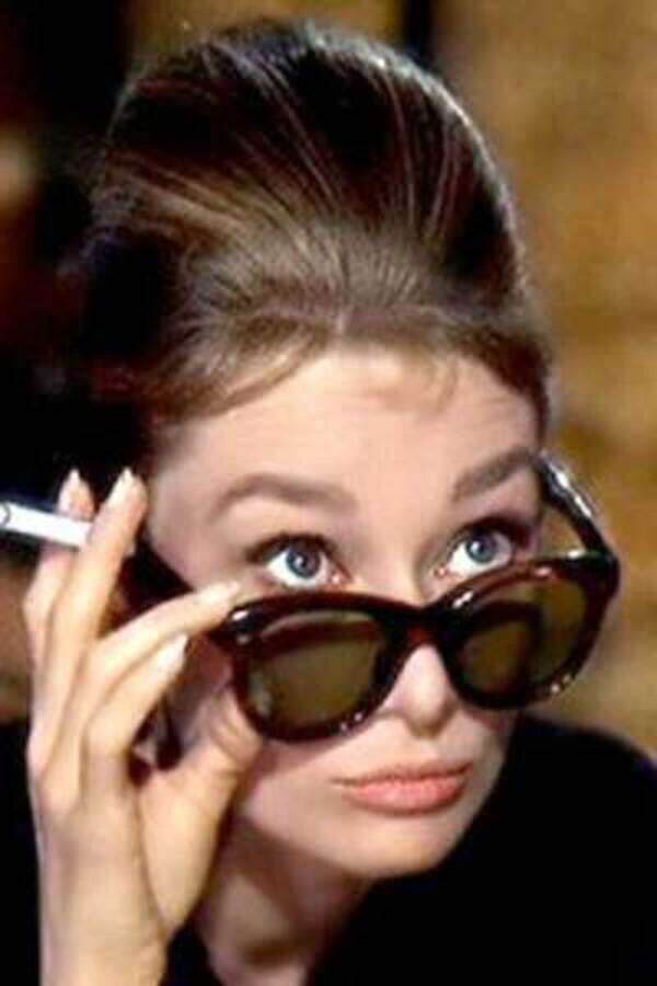 Audrey Hepburn