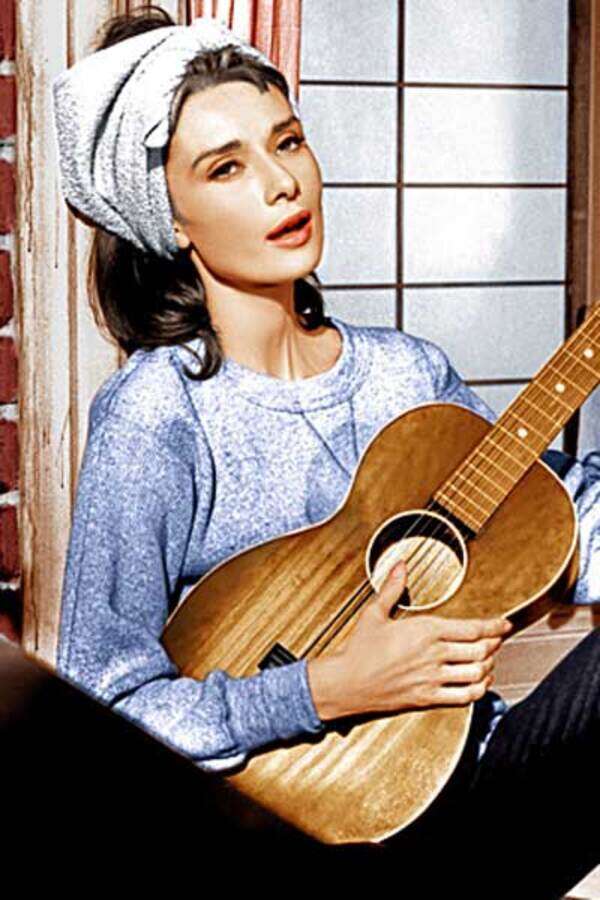 Audrey Hepburn