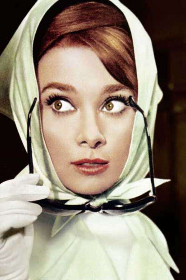 Audrey Hepburn