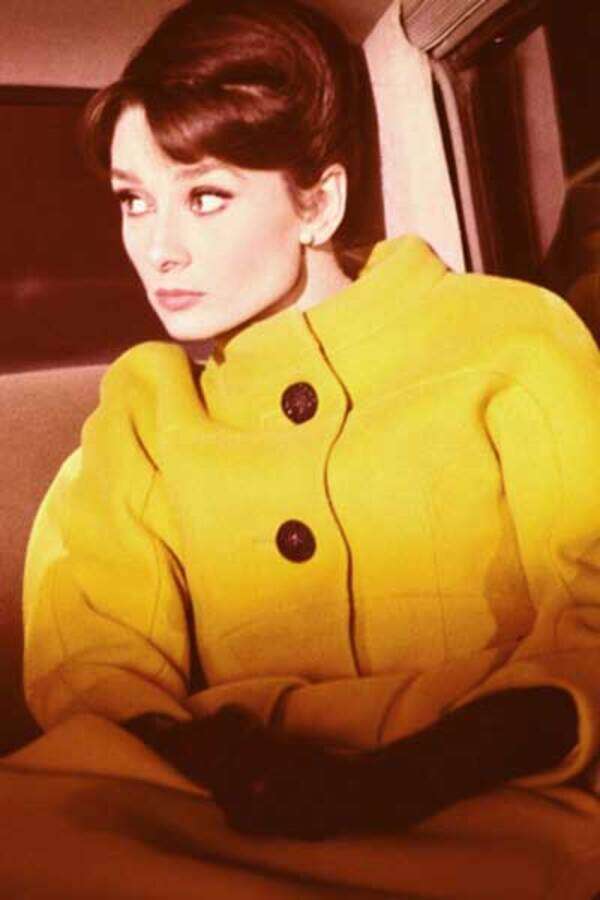 Audrey Hepburn