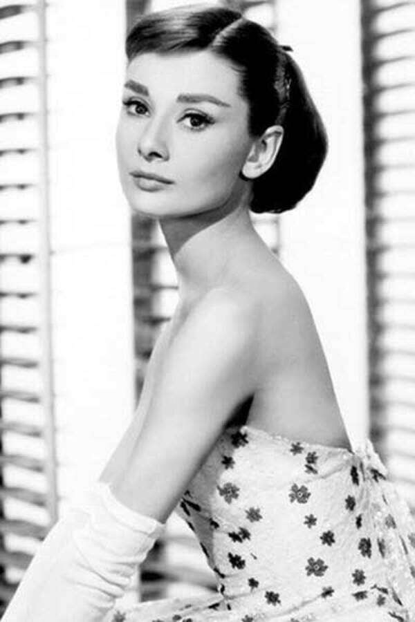 Audrey Hepburn