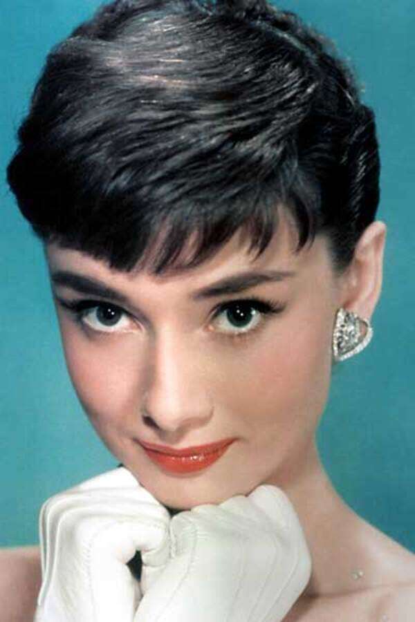 Audrey Hepburn